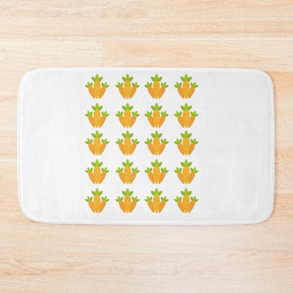 Item preview, Adorable Carrot Pattern designed and sold by daguilon.