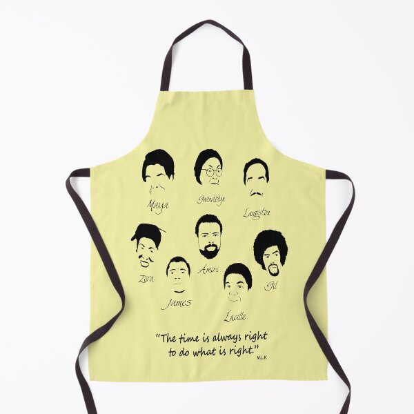 Item preview, African American Writers designed and sold by MephobiaDesigns.
