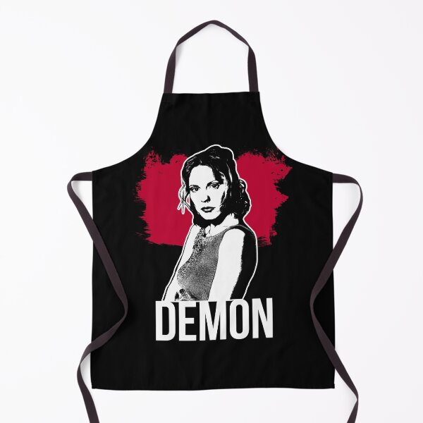 Item preview, Anya the Demon - Red with White Text (BtVS) designed and sold by Vixetches.
