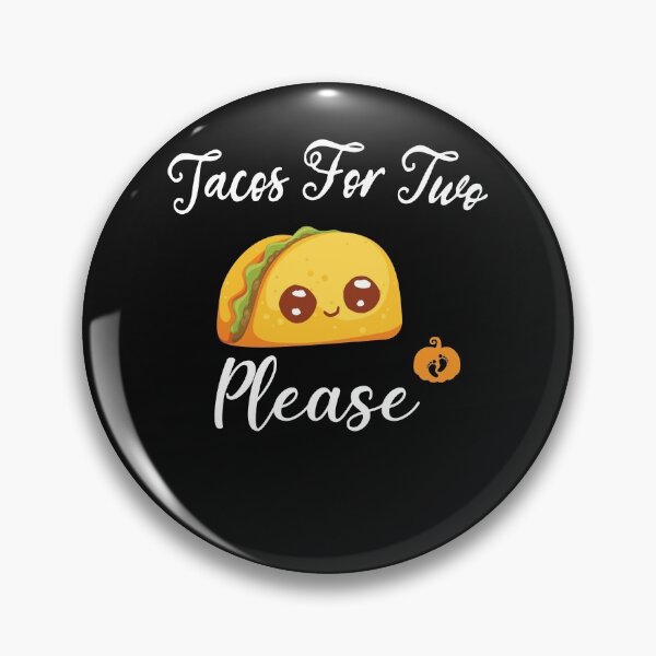 Item preview, Tacos for two please designed and sold by Run to Creations.