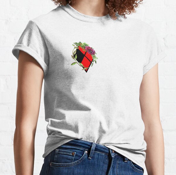 Conception Harlivy T-shirt classique