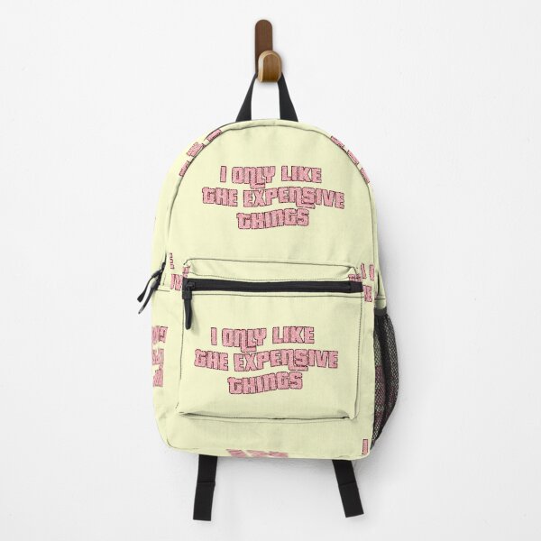 Item preview, I Only Like Expensive Things Glitter Y2K Shiny designed and sold by sharedipmemes.