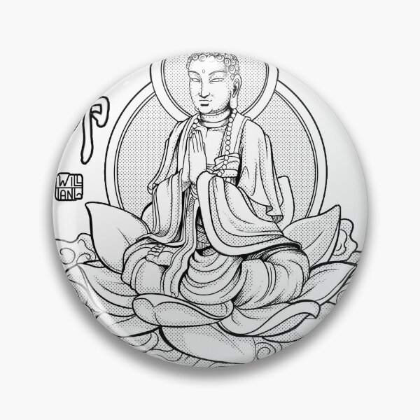 Item preview, Buddha designed and sold by WillTang.