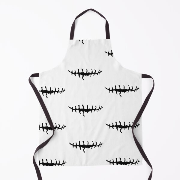 Item preview, Sewed Mouth - Zombie Halloween - Quarantined Halloween - Gift designed and sold by DesignTribe.