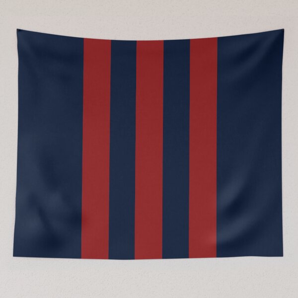 Item preview, Navy Three Red Bars designed and sold by PSCSCo.