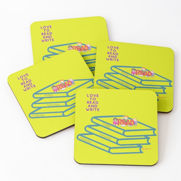 Item preview, Book Read designed and sold by LibrosBOOKtique.