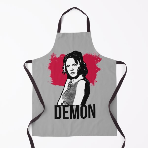 Item preview, Anya the Demon - Red with Black Text (BtVS) designed and sold by Vixetches.