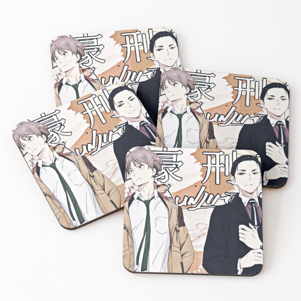 Item preview, Haru and Daisuke (Balance Unlimited) designed and sold by capserh.