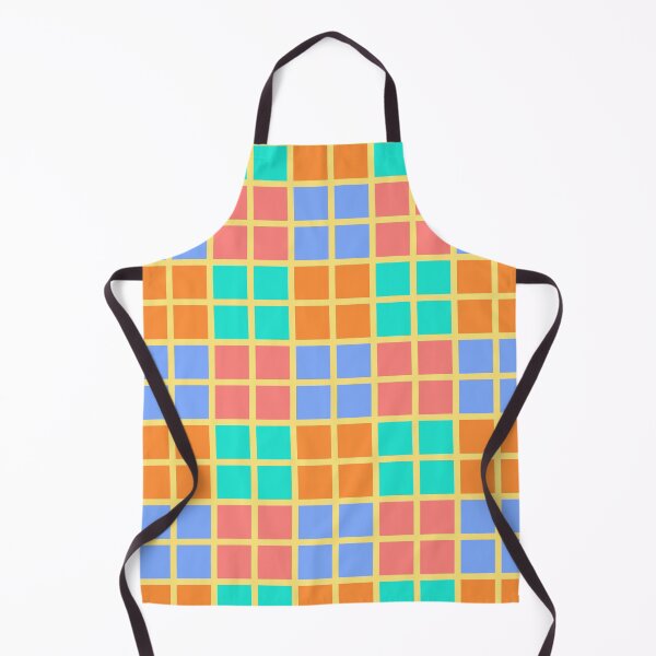 Item preview, Summer Time Bright Plaid designed and sold by Sharon Schwalbe.