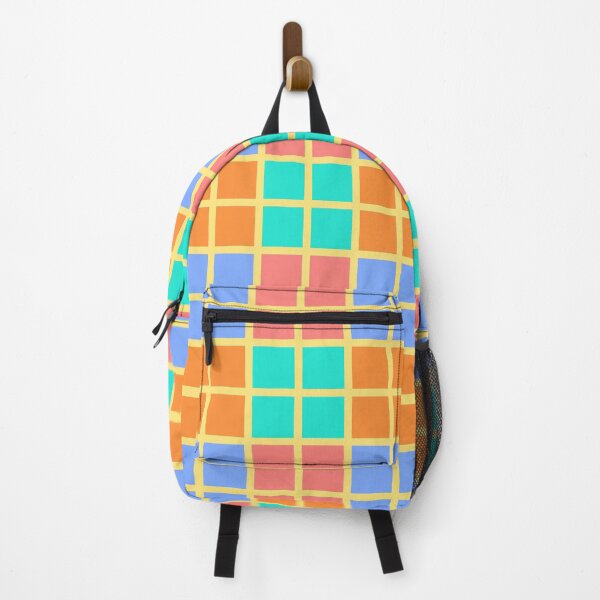 Item preview, Summer Time Bright Plaid designed and sold by Sharon Schwalbe.