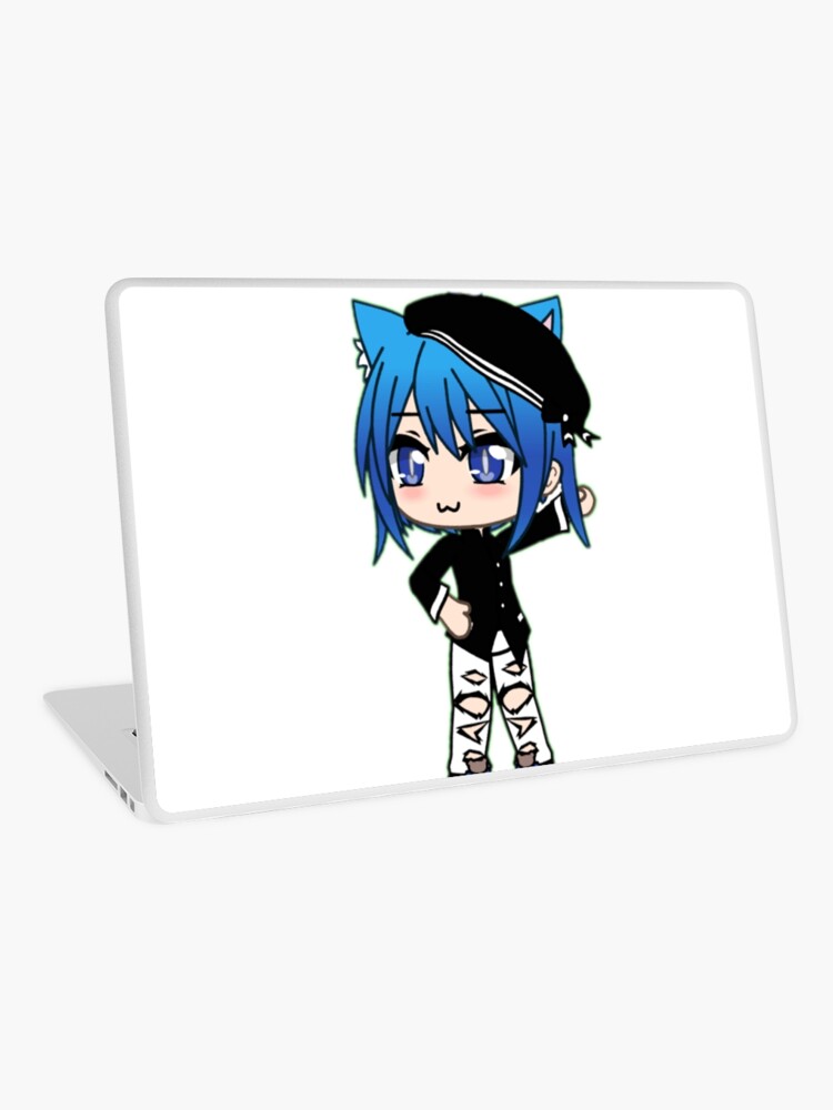 Gacha Life - Cute Gacha Girl - Laptop Skin for Sale by