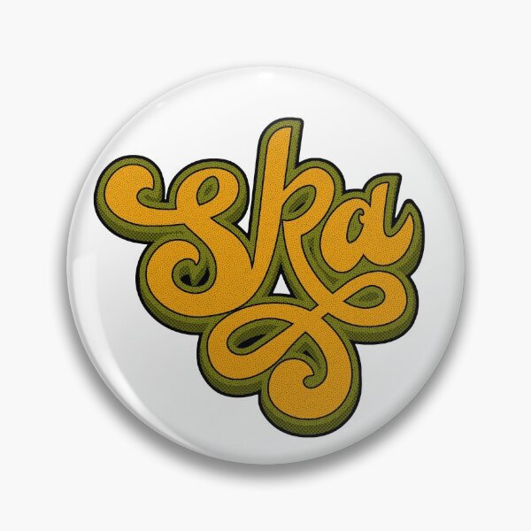 Item preview, SKA! designed and sold by FunkyMules.