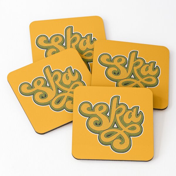 Item preview, SKA! designed and sold by FunkyMules.