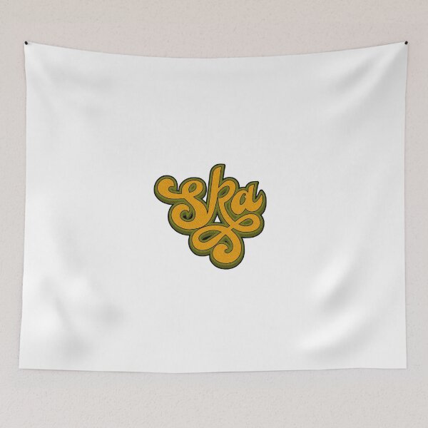Item preview, SKA! designed and sold by FunkyMules.