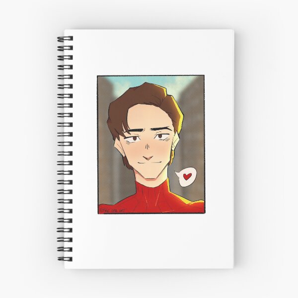 Item preview, Peter Parker  designed and sold by fireopalart.