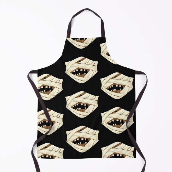 Item preview, Zombie Mouth - Zombie Halloween - Quarantined Halloween - Gift designed and sold by DesignTribe.