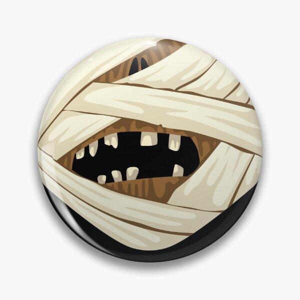 Item preview, Zombie Mouth - Zombie Halloween - Quarantined Halloween - Gift designed and sold by DesignTribe.