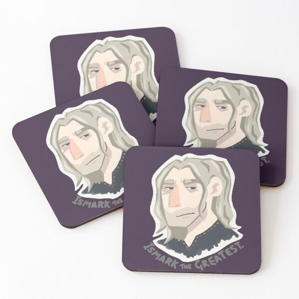 Item preview, ISMARK THE LESSER designed and sold by h-darling.