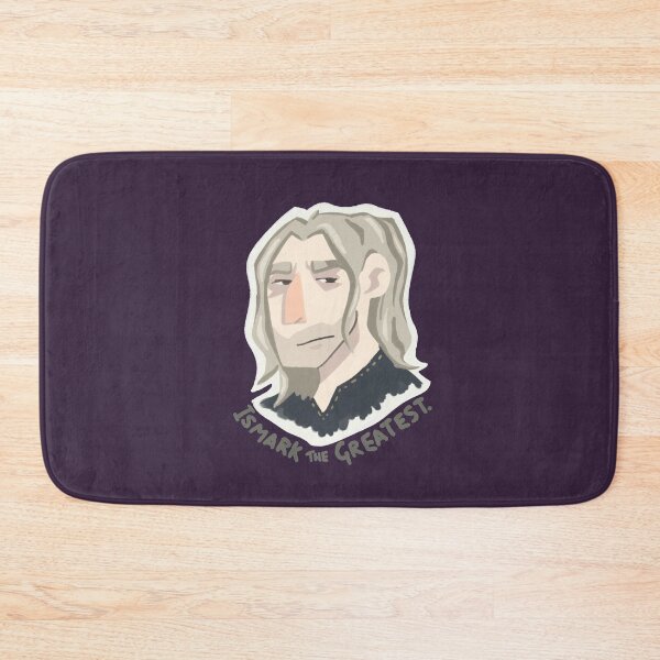 Item preview, ISMARK THE LESSER designed and sold by h-darling.