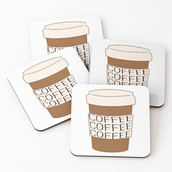 Item preview, Coffee Coffee Coffee designed and sold by Sunny Collections.