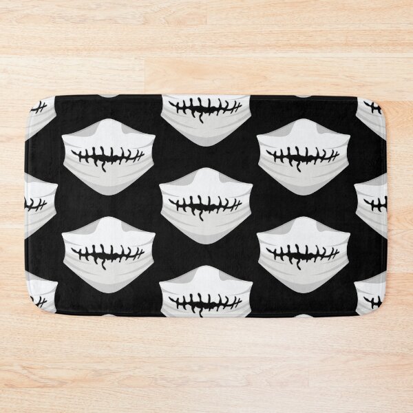 Item preview, Zombie Mouth - Zombie Halloween - Quarantined Halloween - Gift designed and sold by DesignTribe.