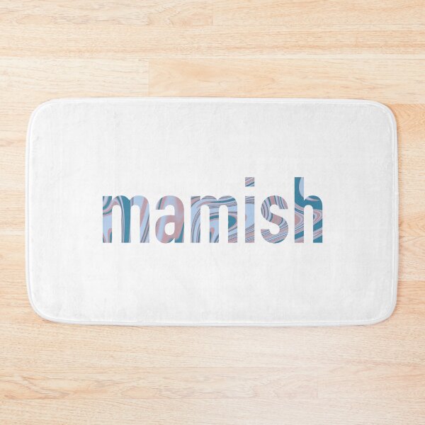 Item preview, Mamish in Marble designed and sold by shtkthtstks.