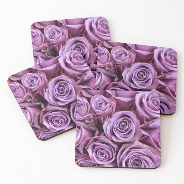 Item preview, Light Purple Roses designed and sold by Taranodongirl7.