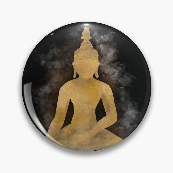 Item preview, Golden Buddha designed and sold by MarcelineAimee.