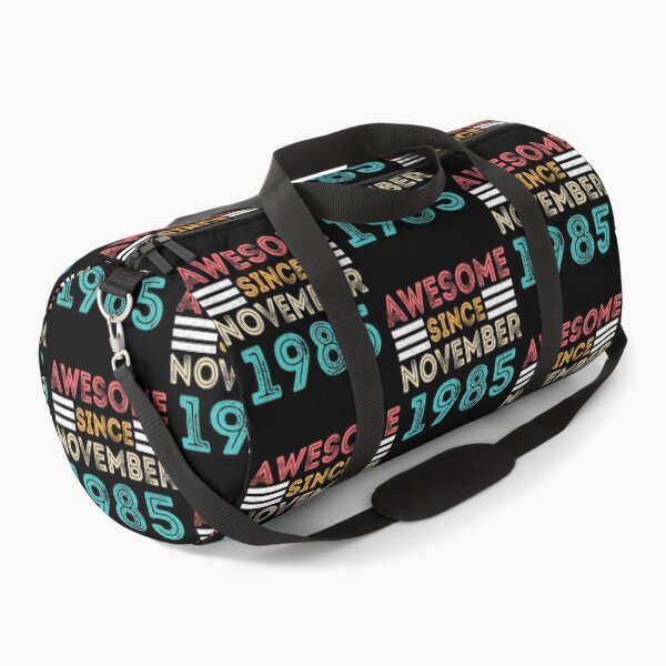Item preview, Retro Vintage 35th Birthday - Awesome Since November 1985 designed and sold by meedTee.