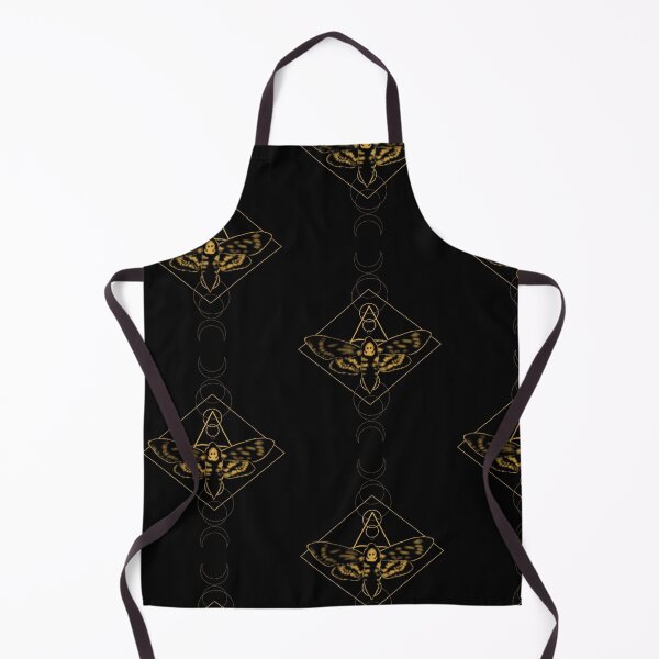 Item preview, Deathhead Moth designed and sold by SteamedDumpling.