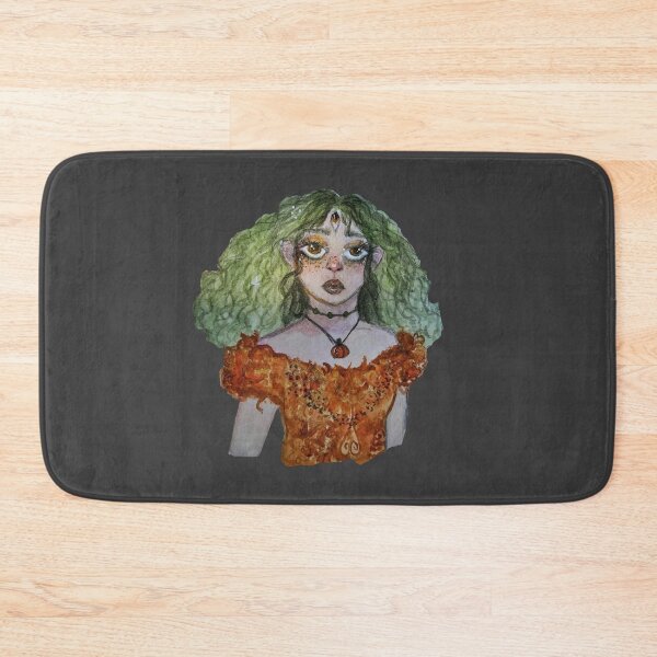 Item preview, Pumpkin girl designed and sold by spincelart.