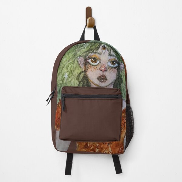 Item preview, Pumpkin girl designed and sold by spincelart.