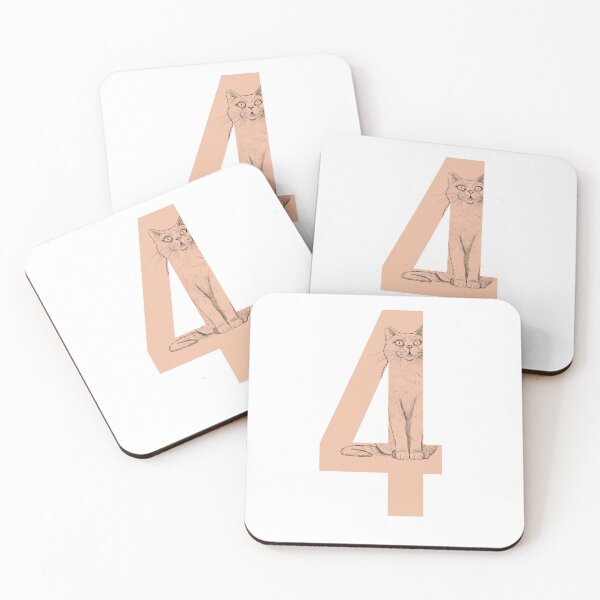 Item preview, Type 4 Cat Enneagram Peach designed and sold by Zeitgeist-.