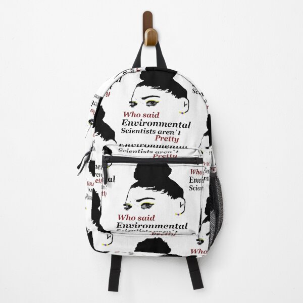 Item preview, Pretty Environmental Scientist Beauty and Brains designed and sold by FarzT.