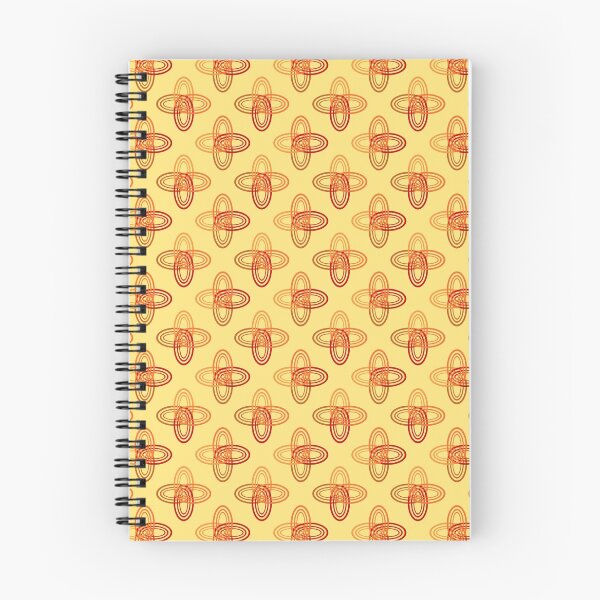 Item preview, Fall floral pattern in yellow and orange designed and sold by Pattern-ify.