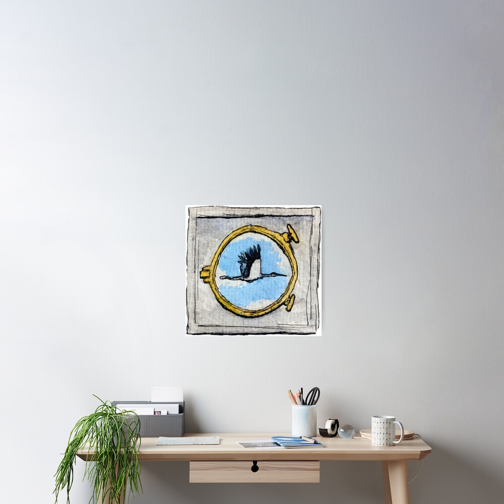 Item preview, Poster designed and sold by Philcohnartist.