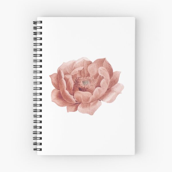 Item preview, Watercolor Pink Flower designed and sold by LeliDesigns.
