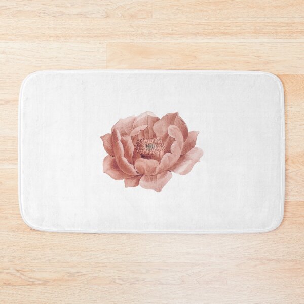 Item preview, Watercolor Pink Flower designed and sold by LeliDesigns.