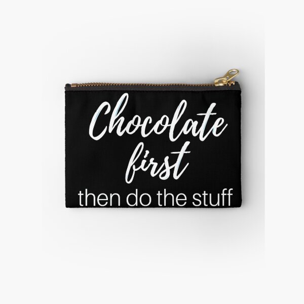 Item preview, Chocolate first then do the stuff designed and sold by VondasCreations.