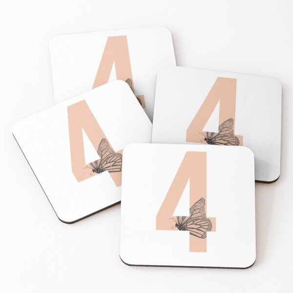 Item preview, Type 4 Butterfly Enneagram Peach designed and sold by Zeitgeist-.
