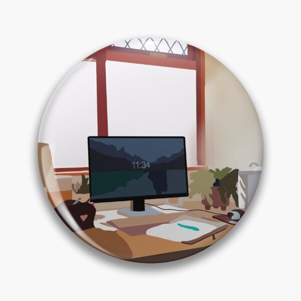 Item preview, Desk Setup, Window Light designed and sold by piperdooley.