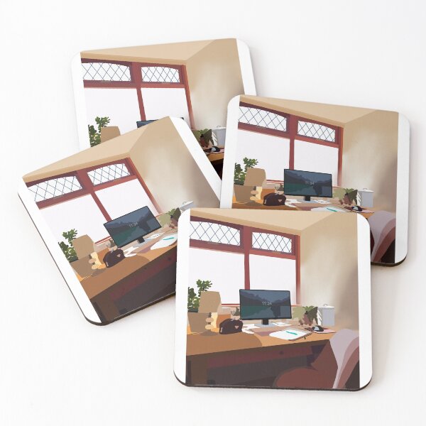 Item preview, Desk Setup, Window Light designed and sold by piperdooley.