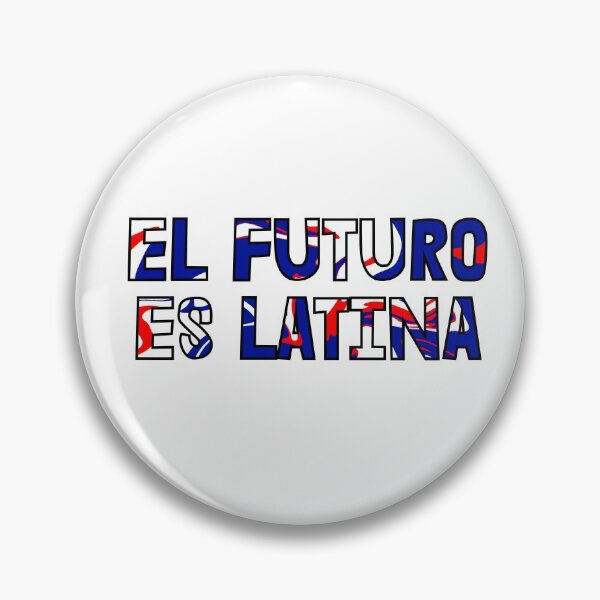 Item preview, El Futuro Es Latina designed and sold by EuropaPrints.