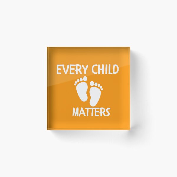 Item preview, Every Child Matters designed and sold by Medbouhouch.