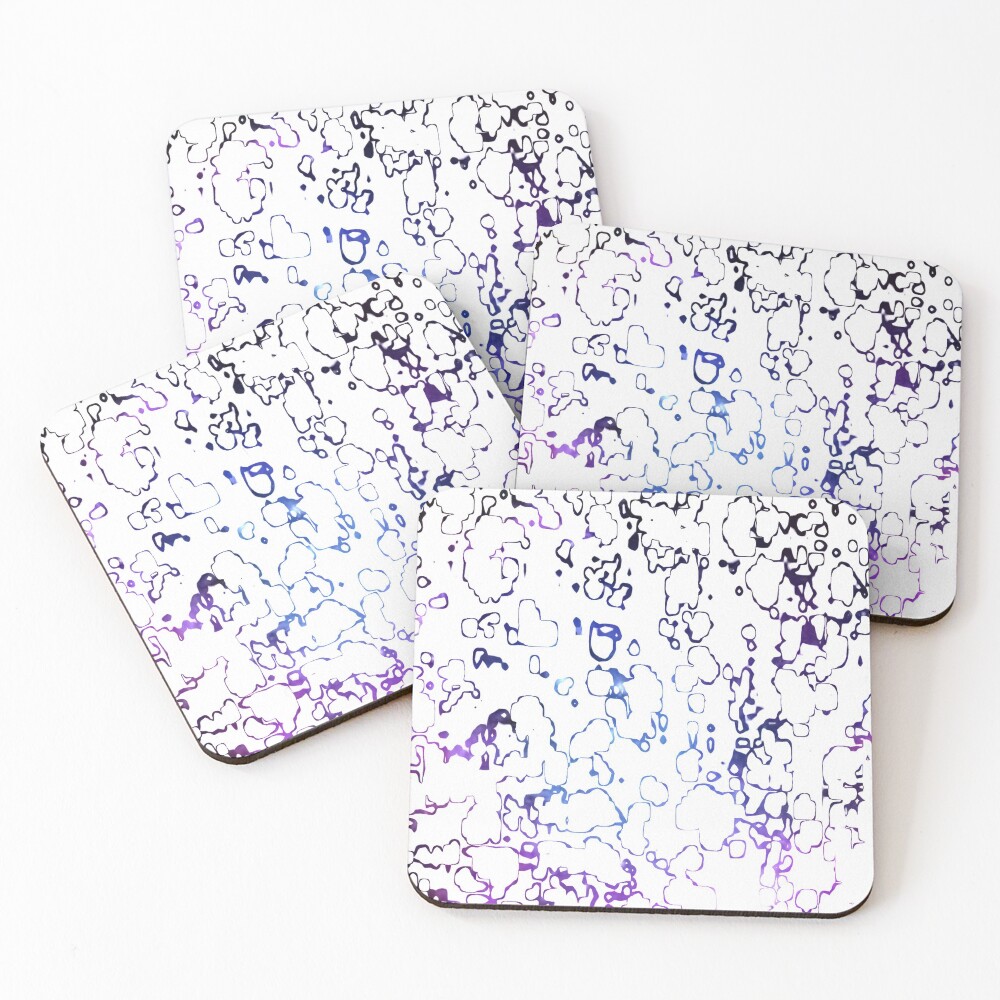 Item preview, Coasters (Set of 4) designed and sold by MsTyson.