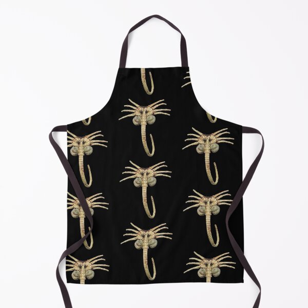Item preview, Alien Face Hugger Halloween Monster designed and sold by DesignTribe.