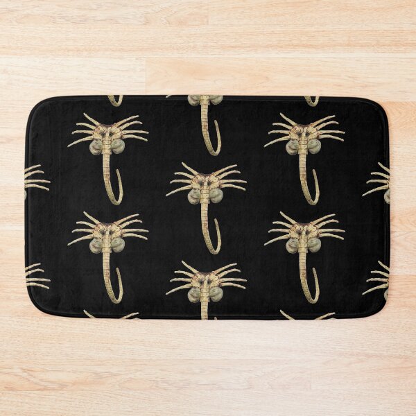 Item preview, Alien Face Hugger Halloween Monster  designed and sold by DesignTribe.