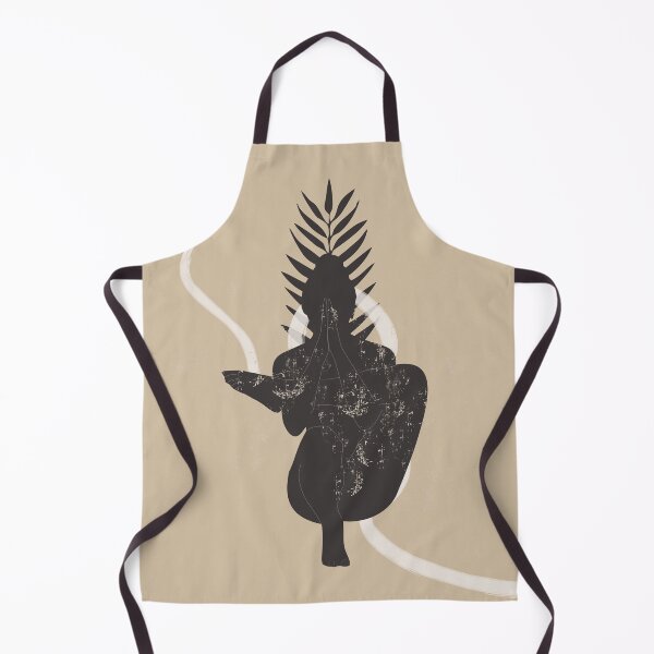 Item preview, Yoga art illustration asana minimalistic designed and sold by Alillluna.