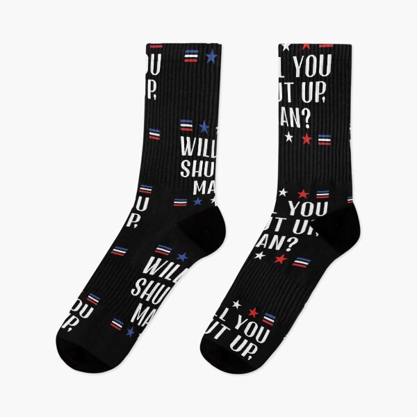Item preview, Will you shut up, man? designed and sold by kader85.