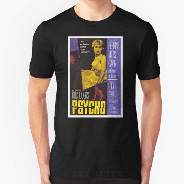 Bates Motel Inspired Psycho Norman The Birds Hitchcock Tumblr Dad T Shirt